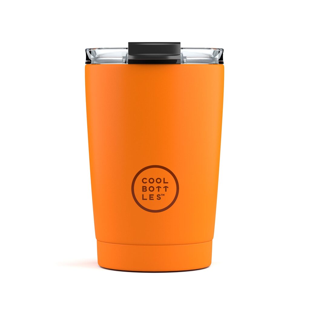 The Tumbler - Vivid Orange 330ml