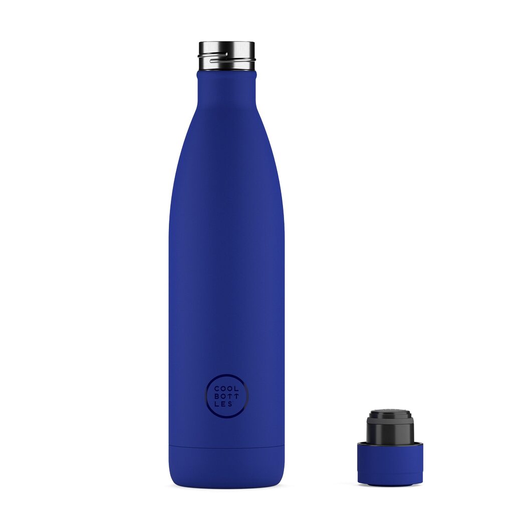 The Bottle - Vivid Blue 750ml