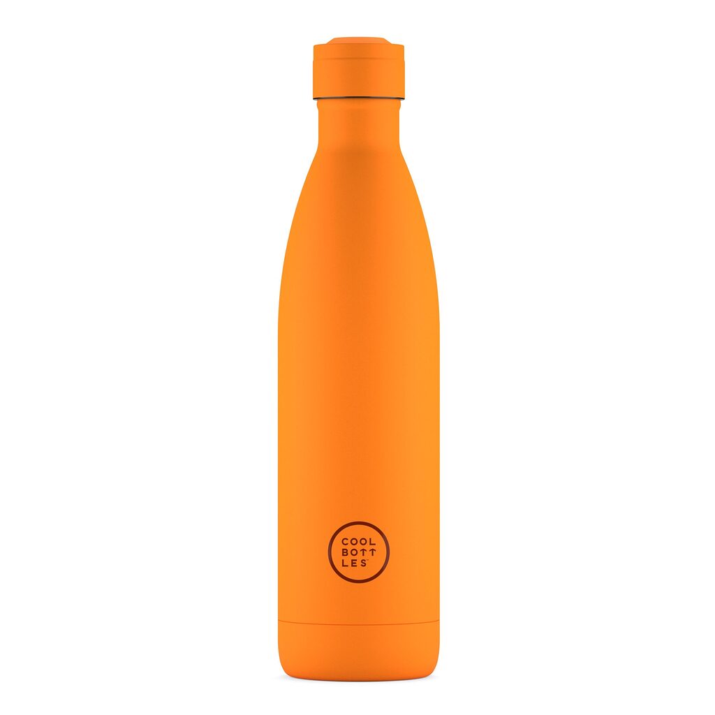 The Bottle - Vivid Orange 750ml