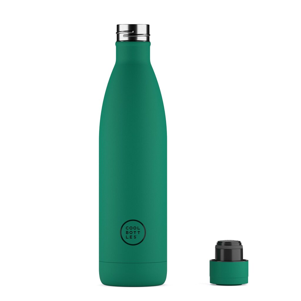 The Bottle - Vivid Quetzal 750ml
