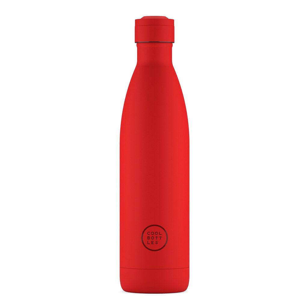 The Bottle - Vivid Red 750ml