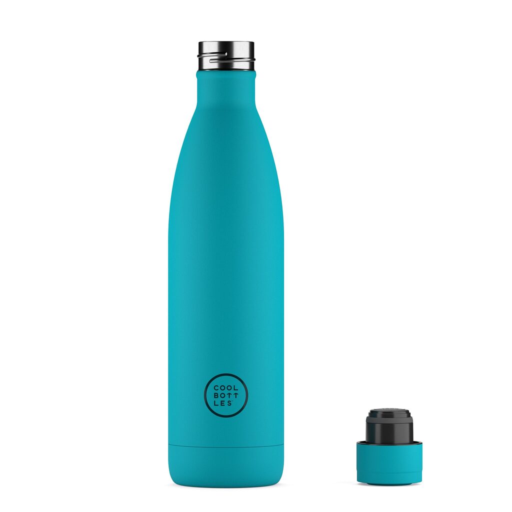 The Bottle - Vivid Turquoise 750ml