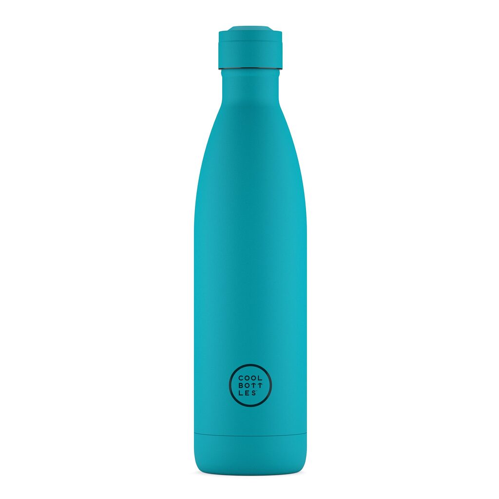 The Bottle - Vivid Turquoise 750ml