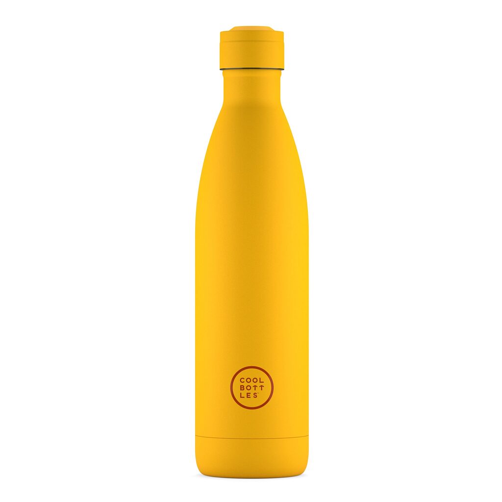 The Bottle - Vivid Yellow 750ml