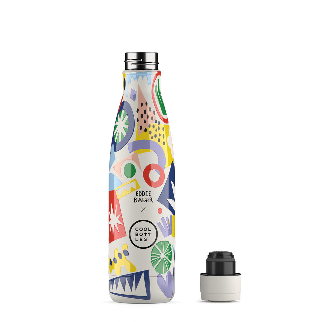 The Bottle - Electric Garden 500ml